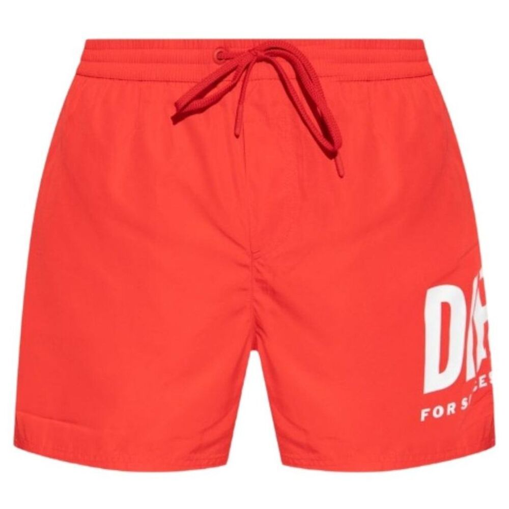 Diesel Mens BMBX-Nico Swim Shorts / Red